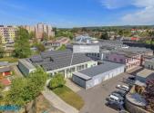 Pronájem - jiné, 439 m²