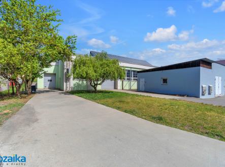 příjezd | Pronájem - jiné, 439 m²