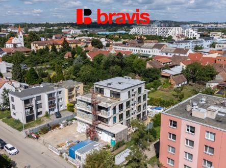 DJI_20260617103123_0001_D | Nadstandardní bytový dům Horní Heršpice - ulice Záhumenice