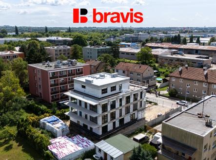 DJI_20260617103203_0004_D | Nadstandardní bytový dům Horní Heršpice - ulice Záhumenice