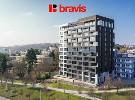 01_DJI_20260318140240_0029_D_FoceniBytu.cz_FULL | Moderní a nadčasové 1+kk a 2+kk k pronájmu, Brno - Královo Pole