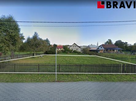 Dětřichov n. Bystřicí 2 | Prodej - pozemek pro bydlení, 895 m²