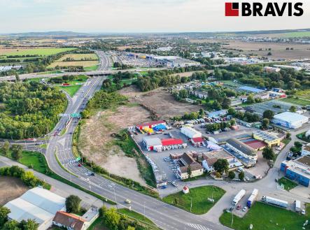 01_DJI_0609 | Pronájem - pozemek pro komerční výstavbu, 34 896 m²