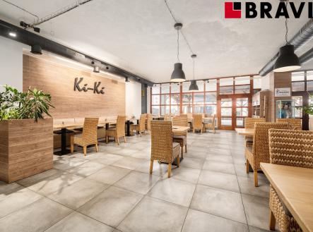 Prodej - restaurace, 520 m²