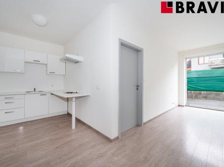 Prodej bytu, 3+kk, 58 m²