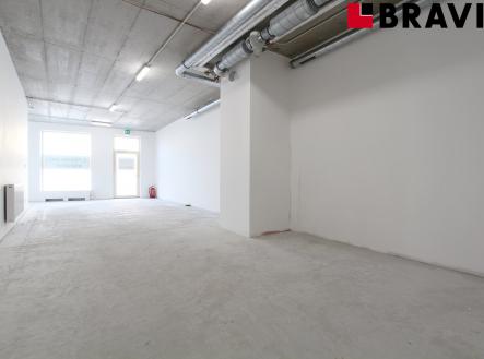 Pronájem - obchodní prostor, 99 m²