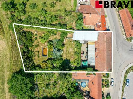Prodej - dům/vila, 432 m²
