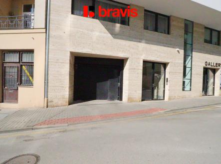 3 | Pronájem - malý objekt/garáž