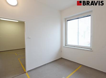 3 | Pronájem - kanceláře, 69 m²