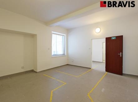 2 | Pronájem - kanceláře, 69 m²