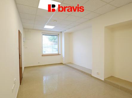 115 | Pronájem - kanceláře, 69 m²