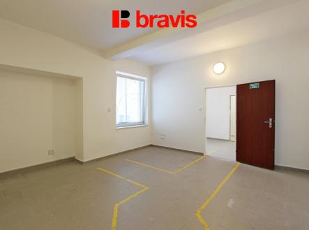 2 | Pronájem - kanceláře, 69 m²
