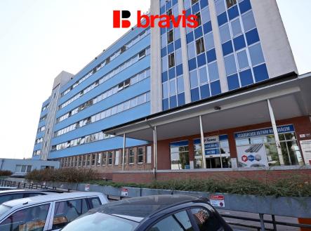 14 | Pronájem - kanceláře, 400 m²