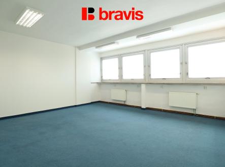 11 | Pronájem - kanceláře, 400 m²