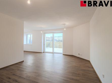 Prodej bytu, 2+kk, 82 m²