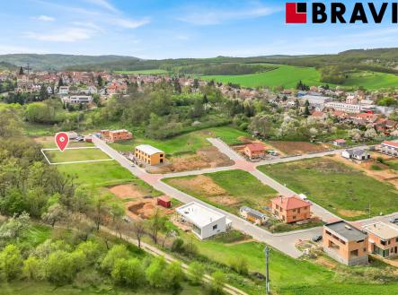06_DJI_0025re_FoceniBytu.cz | Prodej - pozemek pro bydlení, 1 143 m²