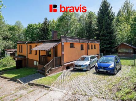 P1037360 | Prodej - chata/rekreační objekt, 101 m²