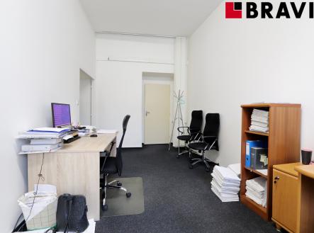 3 | Pronájem - kanceláře, 125 m²