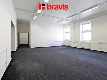 2 | Pronájem - kanceláře, 125 m²
