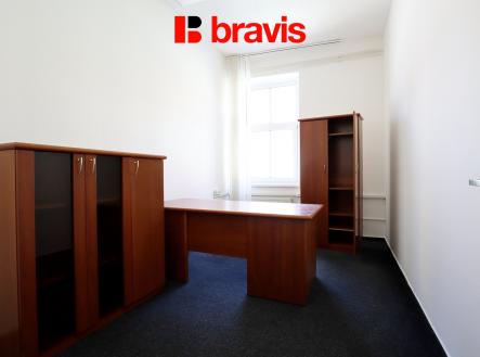 3 | Pronájem - kanceláře, 125 m²