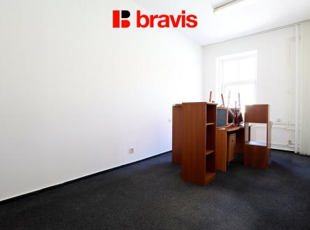 4 | Pronájem - kanceláře, 125 m²