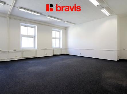 1 | Pronájem - kanceláře, 125 m²