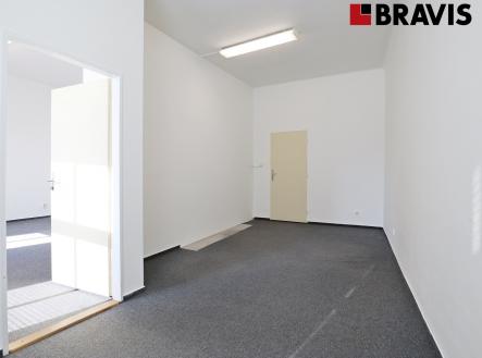 2 | Pronájem - kanceláře, 64 m²