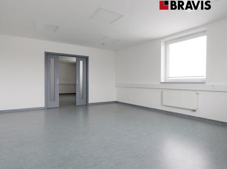 2 | Pronájem - kanceláře, 60 m²