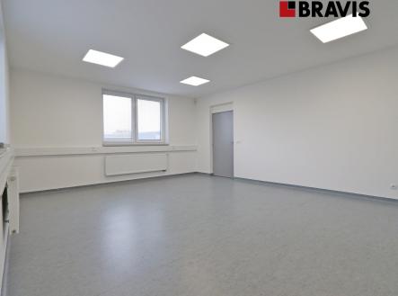 4 | Pronájem - kanceláře, 60 m²