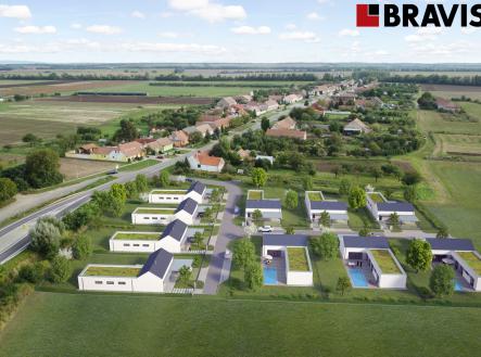 dron2 | Prodej - pozemek pro bydlení, 9 425 m²