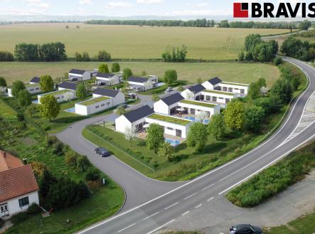 dron | Prodej - pozemek pro bydlení, 9 425 m²