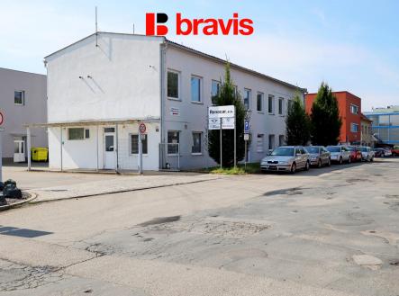 1a | Pronájem - kanceláře, 174 m²