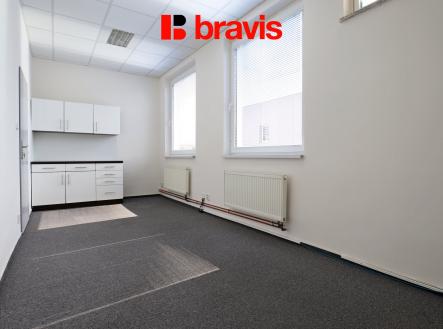 11 | Pronájem - kanceláře, 174 m²