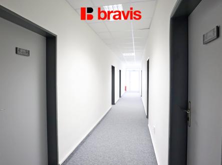 16 | Pronájem - kanceláře, 174 m²