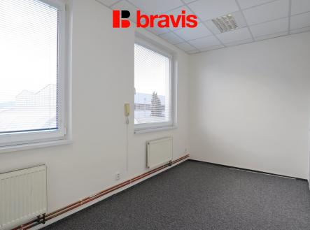 12 | Pronájem - kanceláře, 174 m²