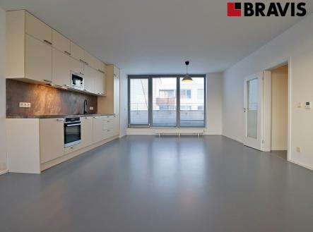 2 | Pronájem bytu, 3+kk, 113 m²