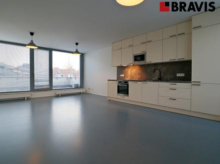 6 | Pronájem bytu, 3+kk, 113 m²