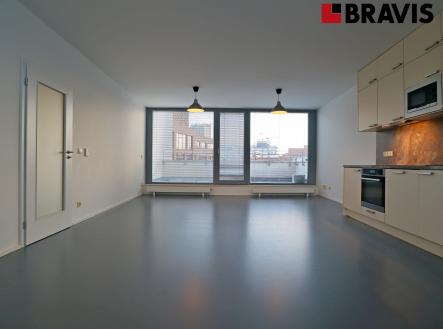 5 | Pronájem bytu, 3+kk, 113 m²