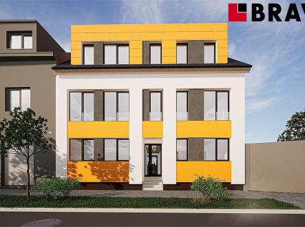 02 | Prodej bytu, 1+kk, 38 m²