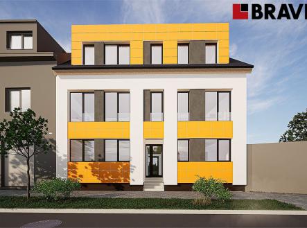 02 | Prodej bytu, 1+kk, 38 m²