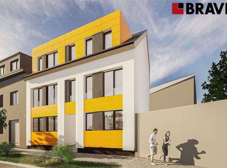 01 | Prodej bytu, 1+kk, 38 m²