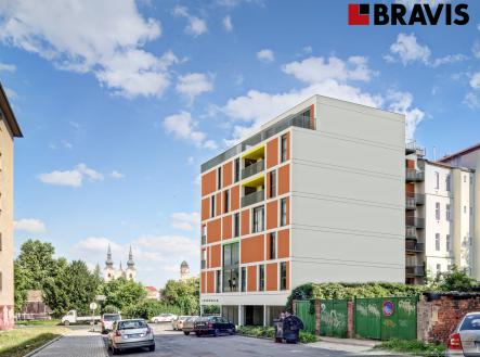 01 | Prodej bytu, 1+kk, 30 m²