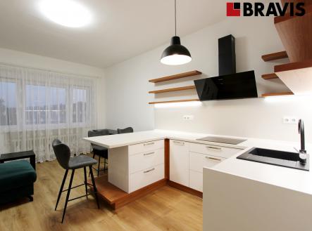 1 | Pronájem bytu, 3+kk, 76 m²