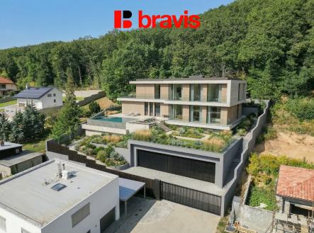 Vila vizualizace 2 | Prodej - pozemek pro bydlení, 1 322 m²