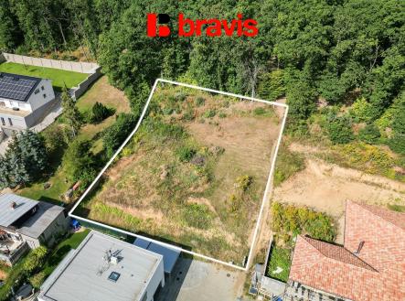 12_DJI_0039re_FoceniBytu.cz | Prodej - pozemek pro bydlení, 1 322 m²