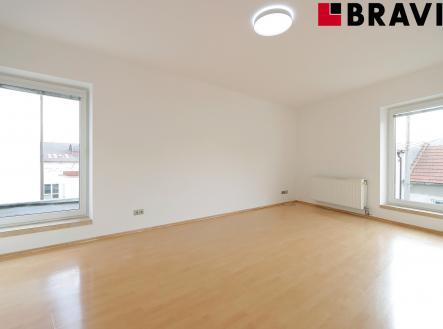 2 | Pronájem bytu, 2+1, 42 m²