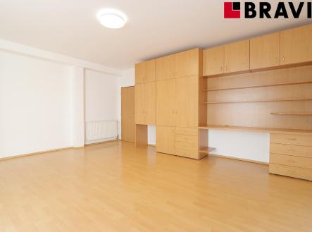 5 | Pronájem bytu, 2+1, 42 m²