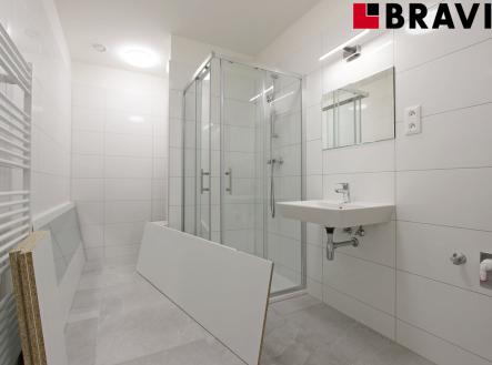 6 | Pronájem bytu, 1+kk, 35 m²