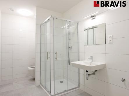 1 | Pronájem bytu, 1+kk, 35 m²