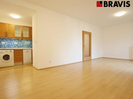 5 | Pronájem bytu, 1+kk, 38 m²